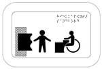 Sandbord symbol
