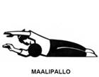 Målboll symbol