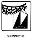 Orientering symbol