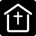 Kyrka symbol