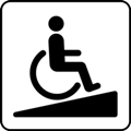 Ramp symbol