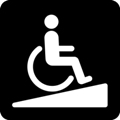 Ramp symbol