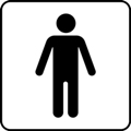 Man symbol